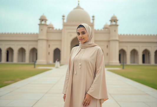 Discover the Perfect Summer Abaya